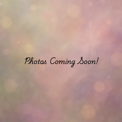 Placeholder image with 'Photos Coming Soon!' text on a blurred background