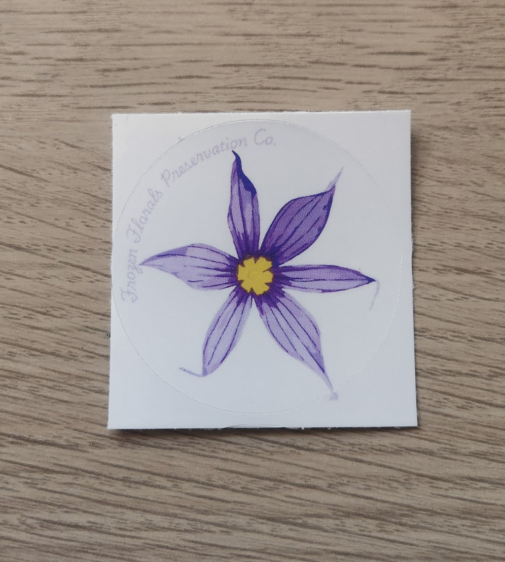Floral Stickers