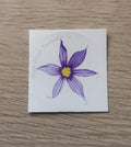 Floral Stickers