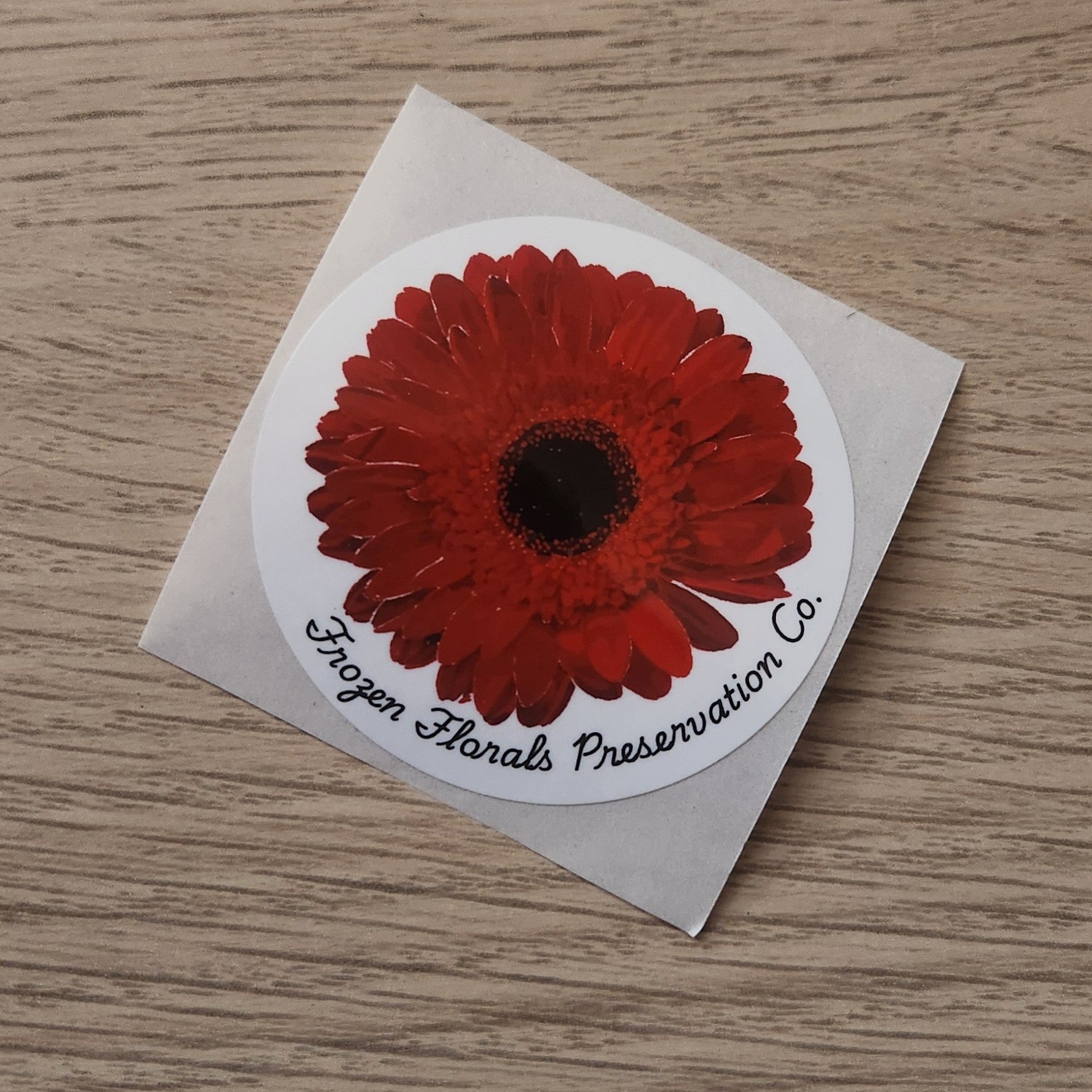 Floral Stickers